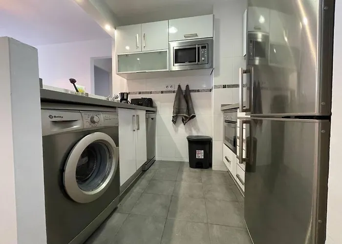 Apartamento Calma Las Mercedes