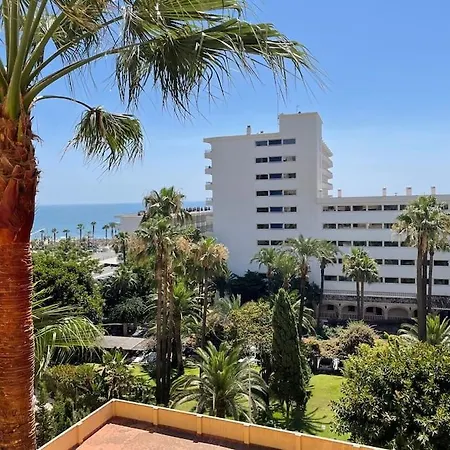 Apartamento Calma Las Mercedes Torremolinos Extérieur photo