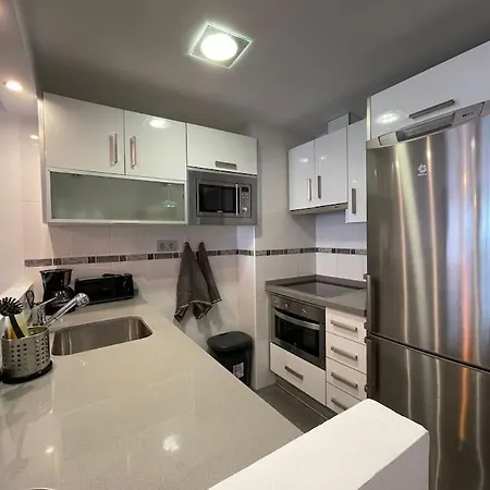 Apartamento Calma Las Mercedes Torremolinos Extérieur photo