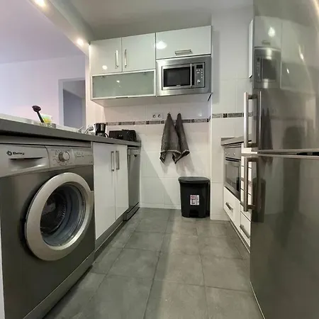 Apartamento Calma Las Mercedes Torremolinos Extérieur photo